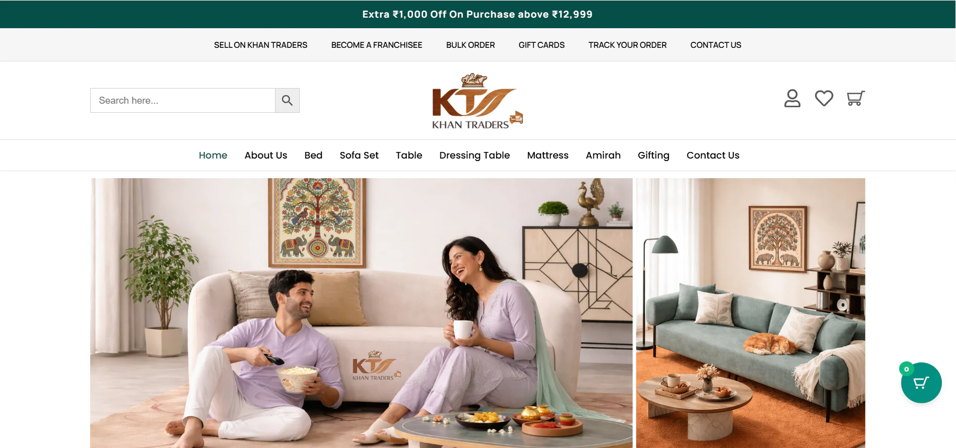 Khan Traders Furniture