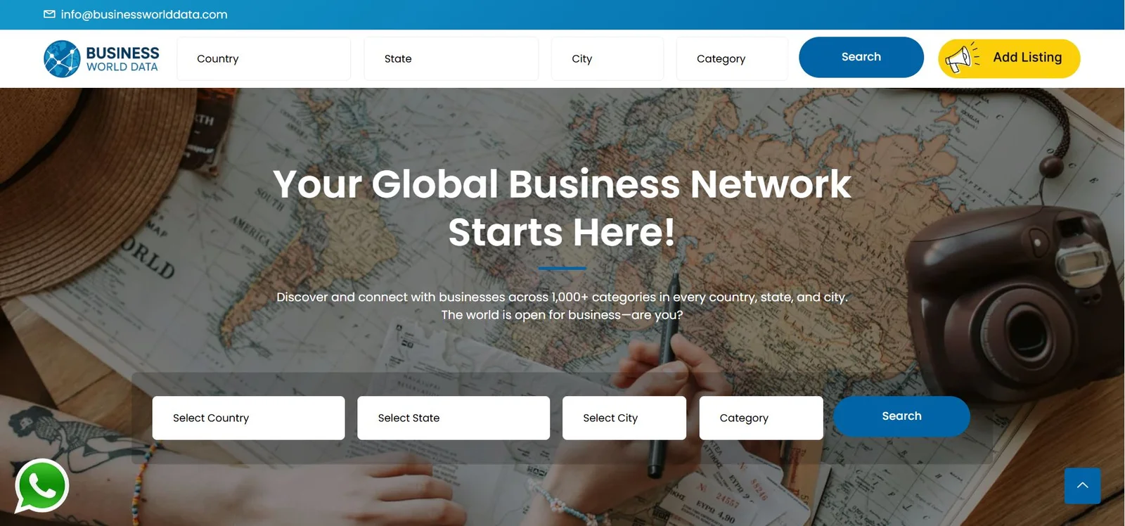Business World Data
