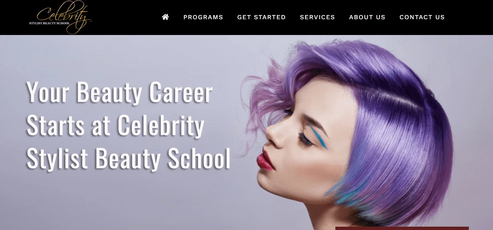 Celebrity Stylist Beauty School