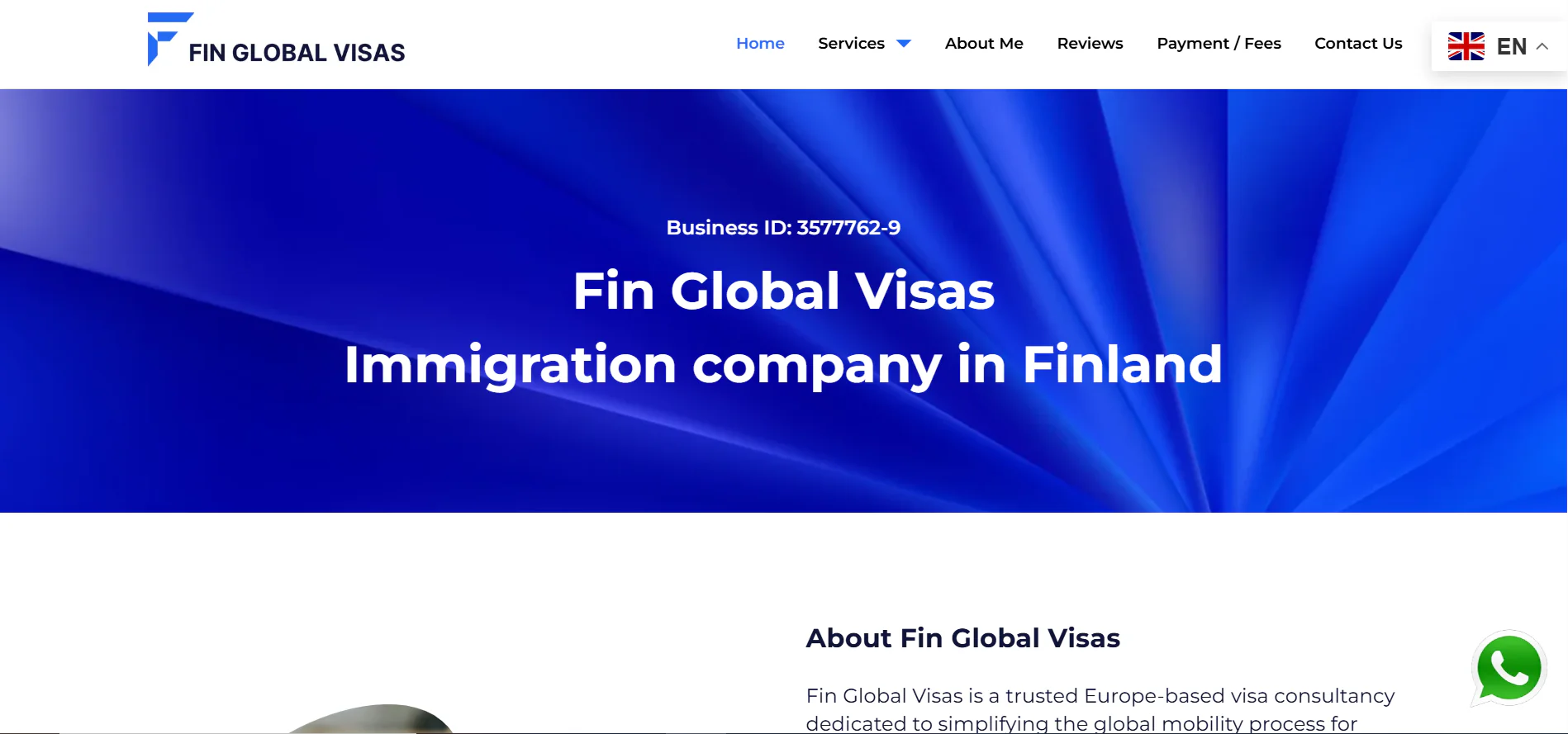 Fin Global Visas