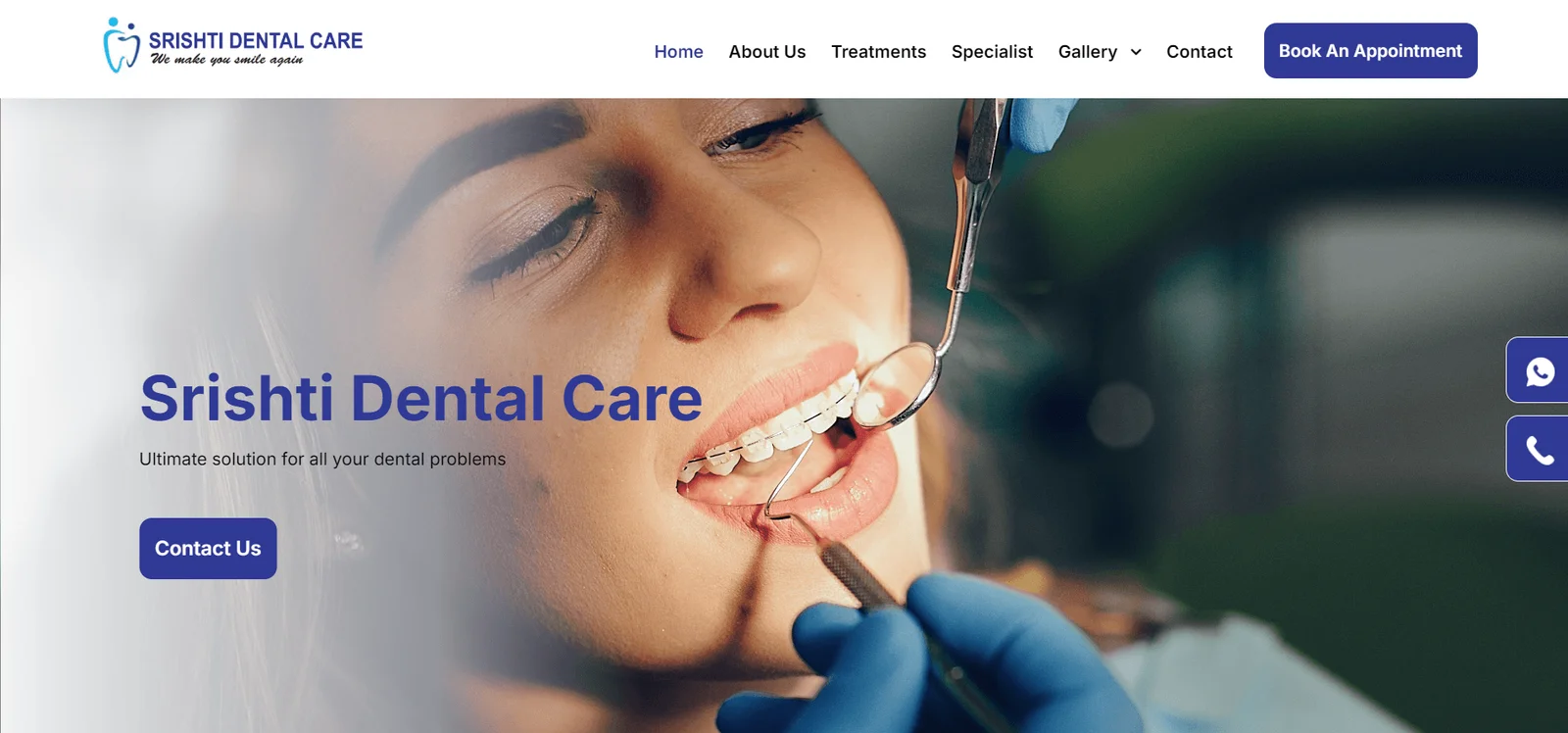 Srishti Dental Care