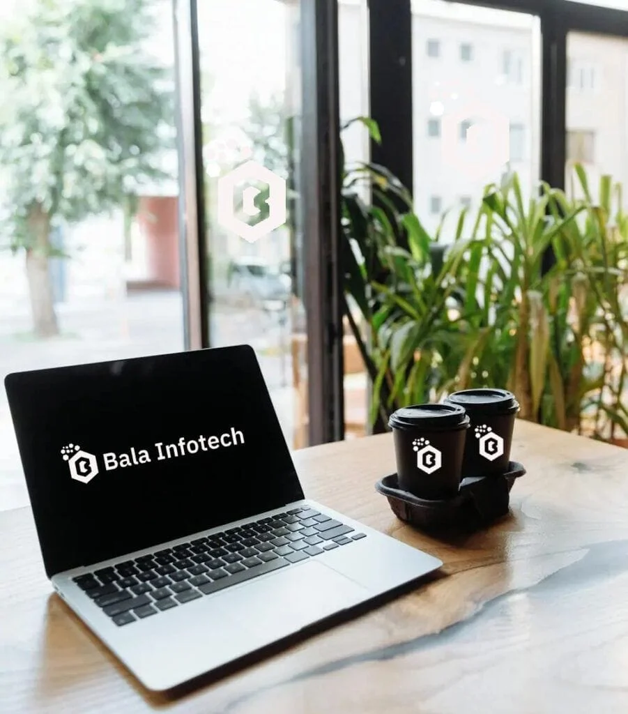 About Bala Infotech: Your Trusted Graphic Designing Company in Noida