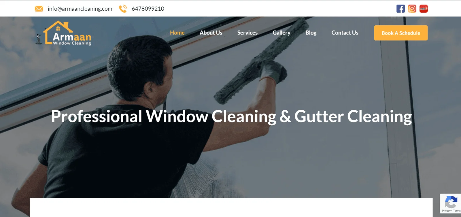 Armaan Cleaning Services Eco-Friendly House Cleaning