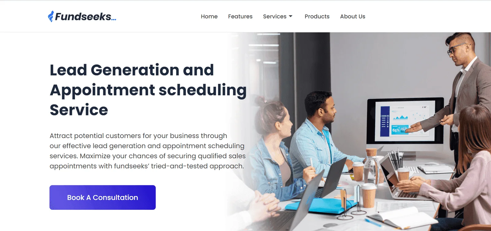 Fund Seeks Investor Data & Funding Programs Resource