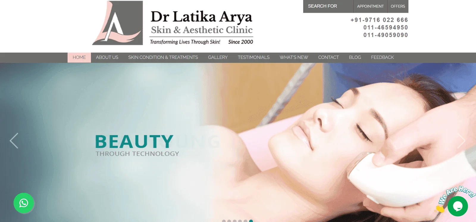 L A Skin & Aesthetic Clinic