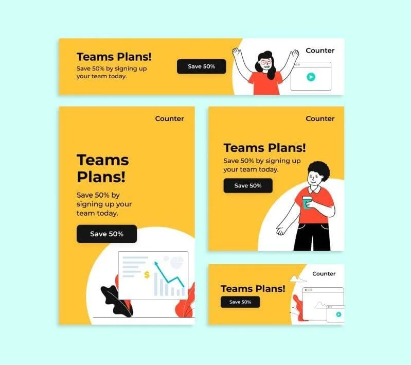 Why Choose Our Eye-Catching Ad Design Services