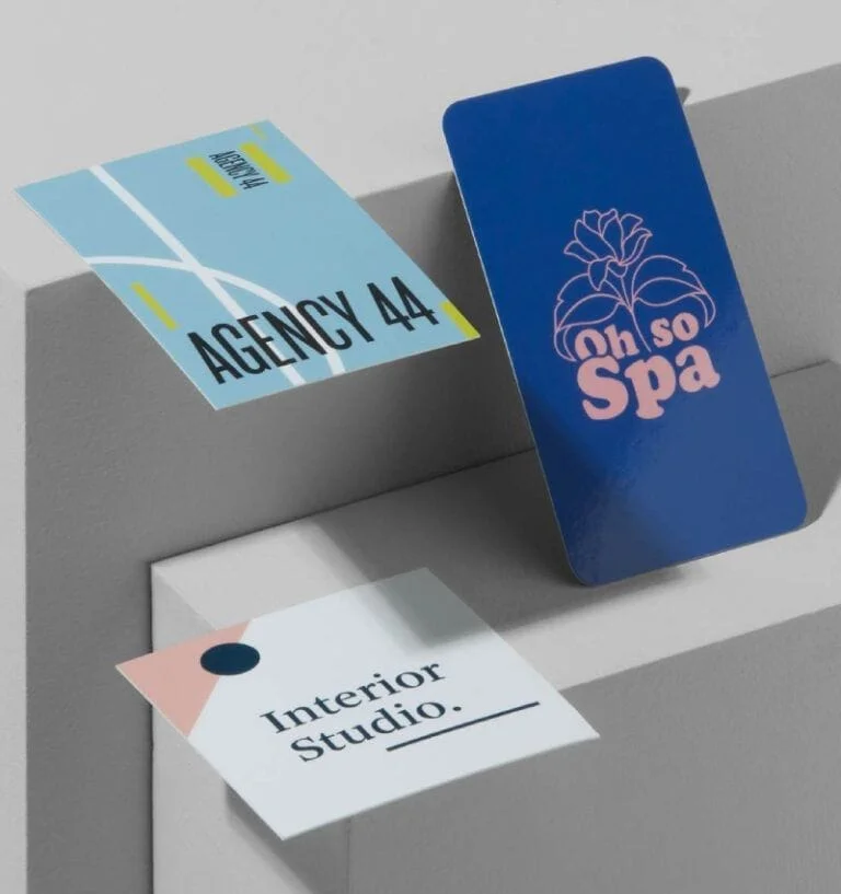 Why Choose Our Custom Card Design Services?