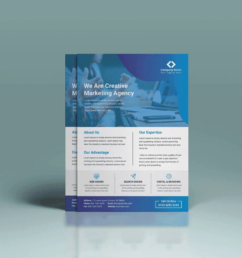 Elevate Your Brand with Professional Product Catalogue Design Services