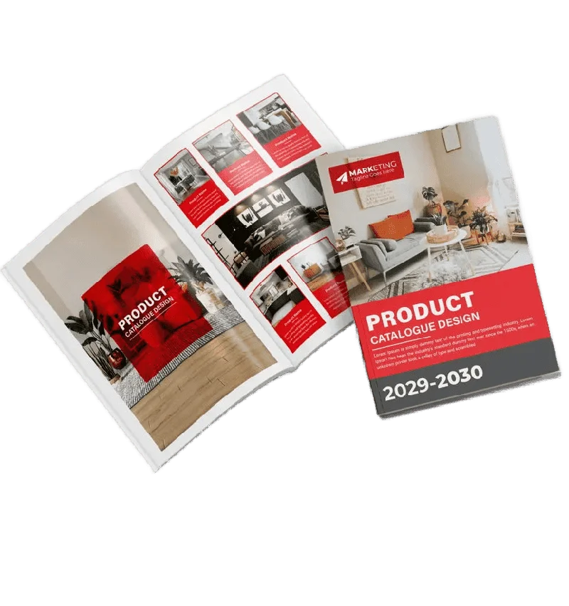 Product Catalogue Design