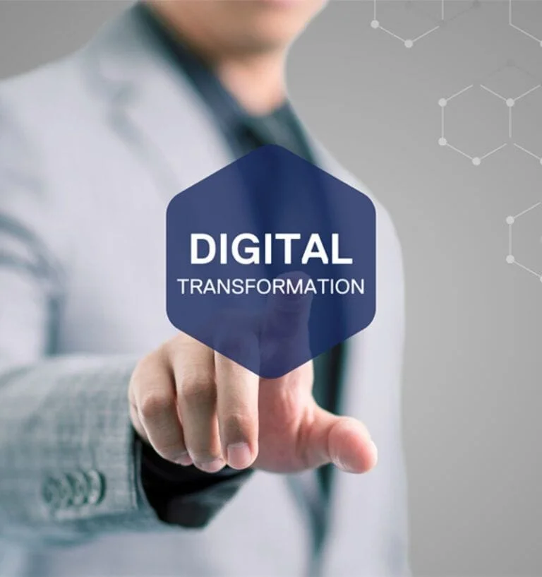 Embrace Innovation with Our Digital Transformation Solutions