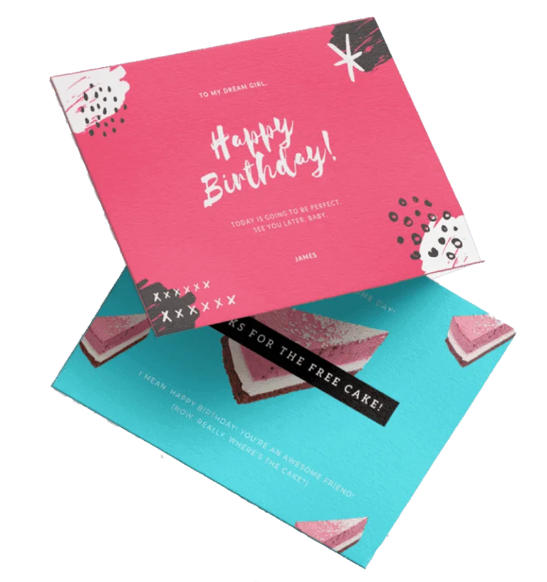 Greeting Card Design