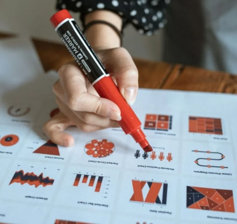 Data Visualization Infographic Design for Impactful Communication