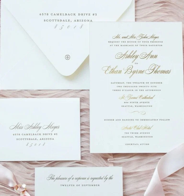 Creative Event Invitation Design Services for Every Occasion