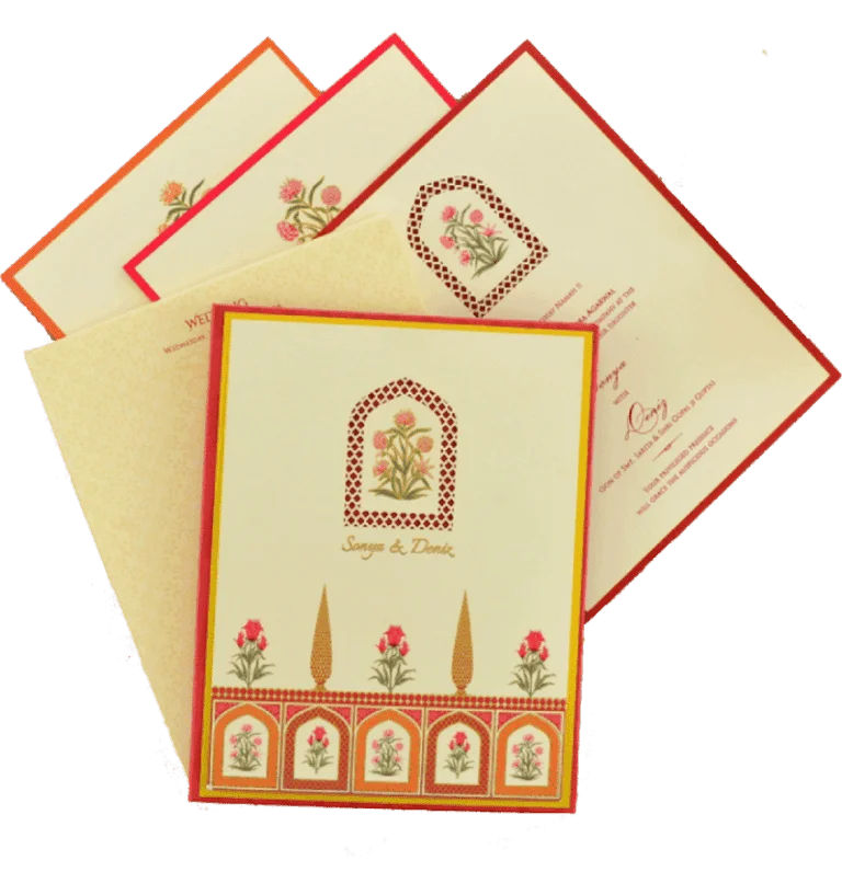 Creative Invitation Design