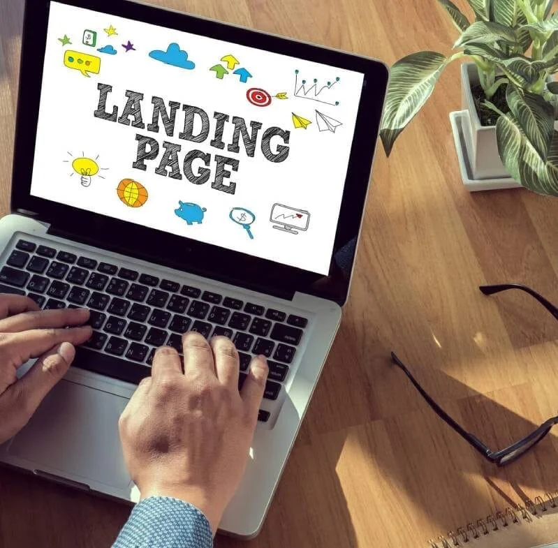Unlock the Power of High-Converting Landing Page Design