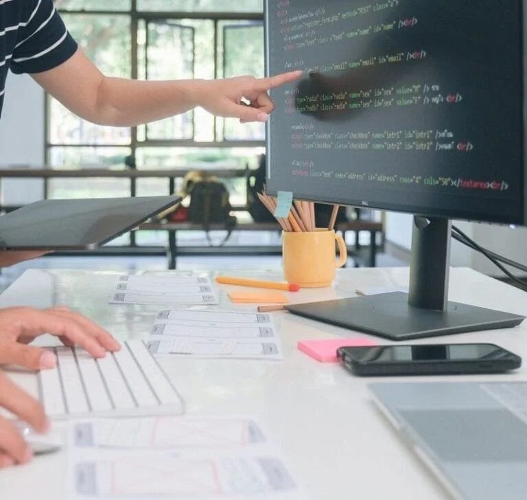 Why Choose Our Custom Web Design Services?