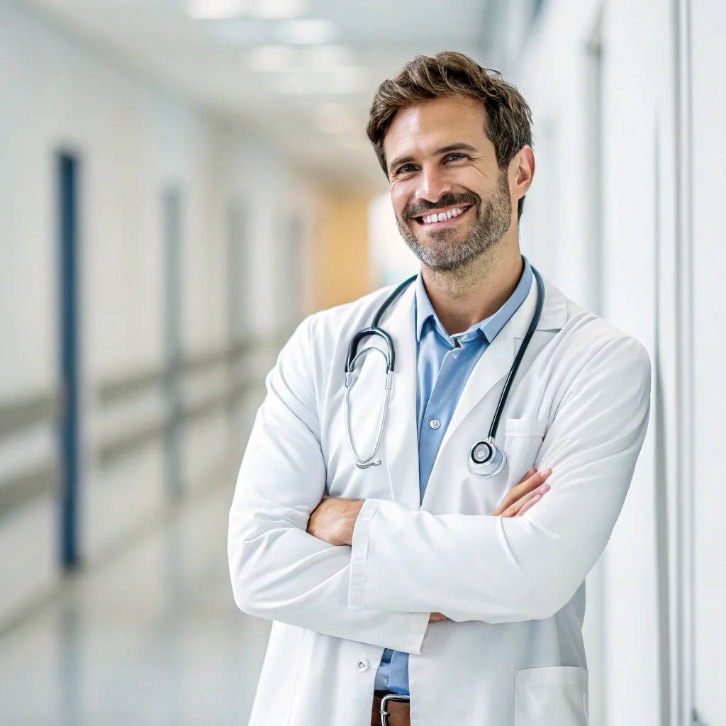 Dr. Michael Chen
