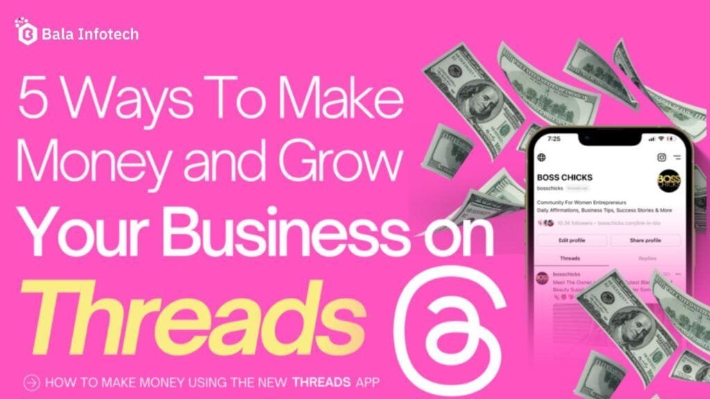 5 Ways to Use Instagram Threads to Grow Your Business