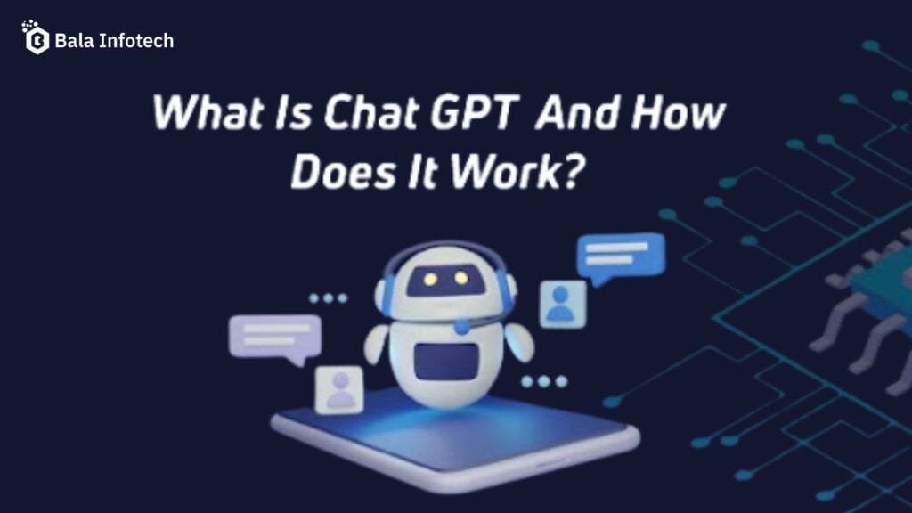 What is Chat GPT website and How it works?