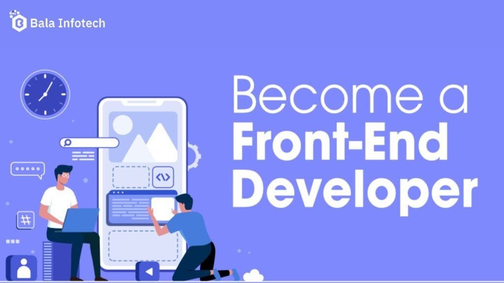 Front-End Developer Roadmap: Navigating the Path to Success