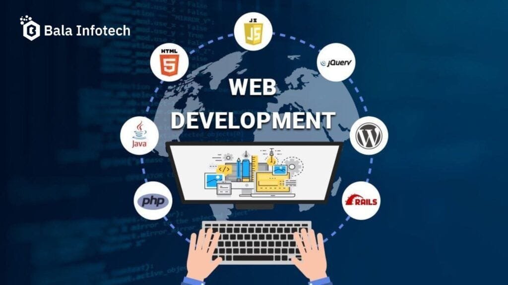 Web Development Trends and Updates: Staying Ahead in the Digital Landscape