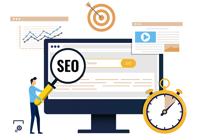 Search Engine Optimization - Bala Infotech