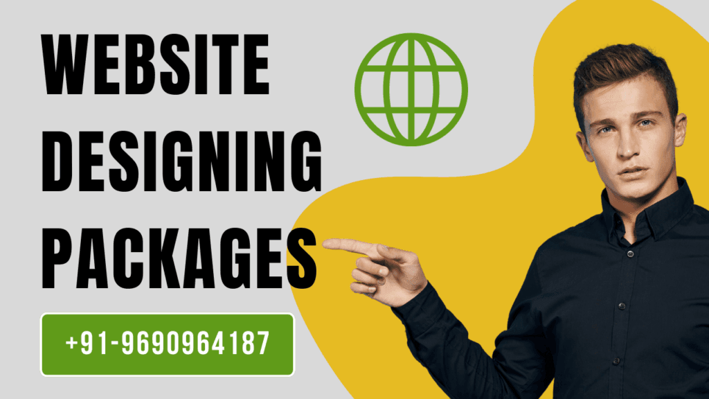 Website Designing Packages