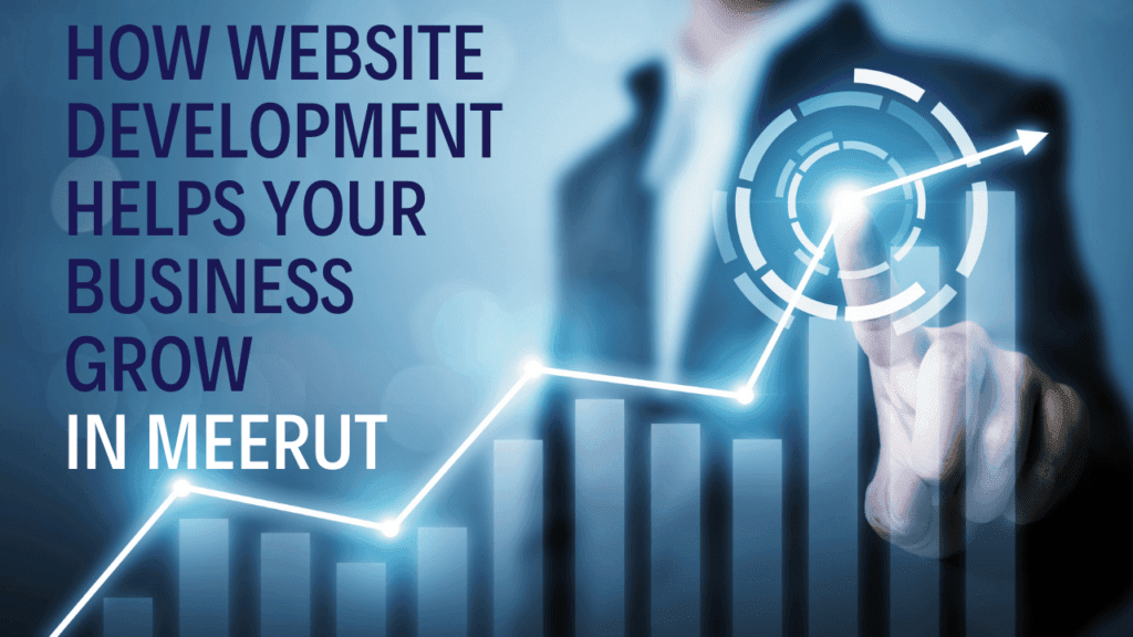 How Website Development Helps Your Business Grow in Meerut