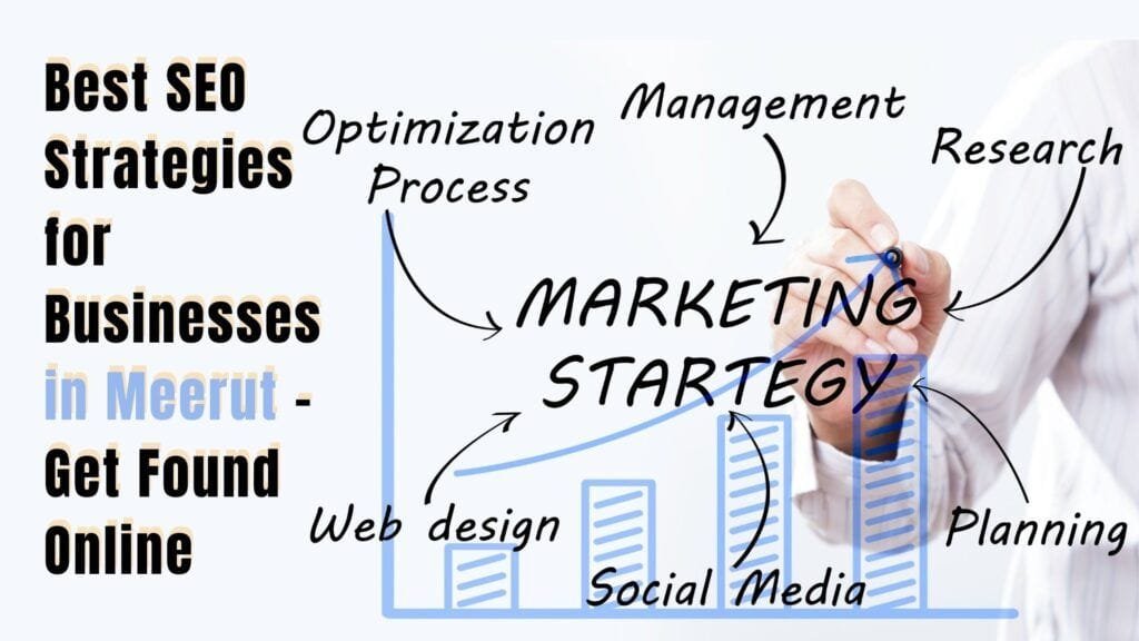 Best SEO Strategies for Businesses in Meerut – Get Found Online