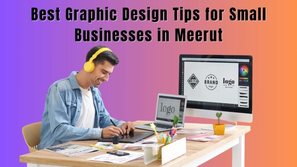 Best Graphic Design Tips for Small Businesses in Meerut