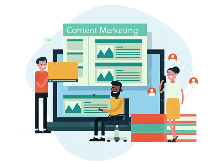 Effective Content Marketing - Bala Infotech