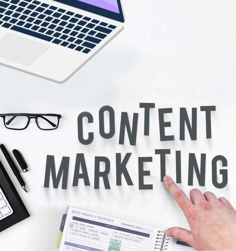 Content Marketing Bala infotech