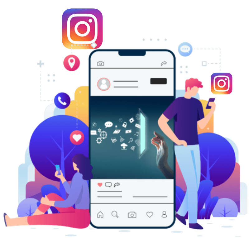 Instagram Ads Management Bala infotech