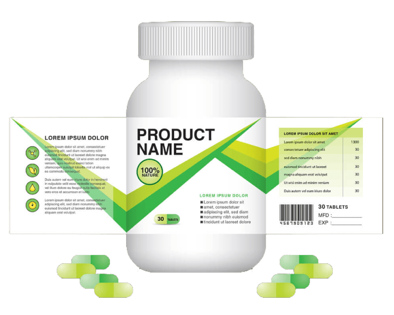 Label Design Bala infotech