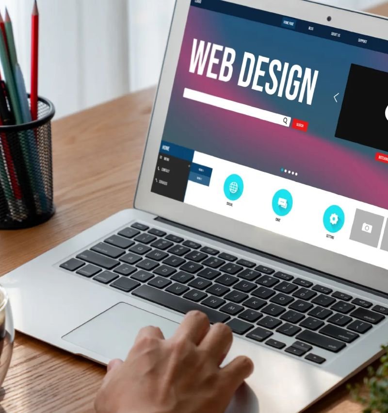 Web Design Bala infotech