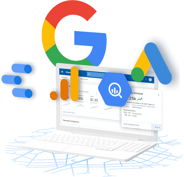 Google Ads Management - Bala Infotech