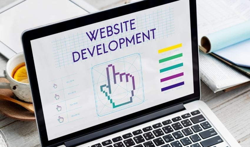 Web Development Company in Hapur