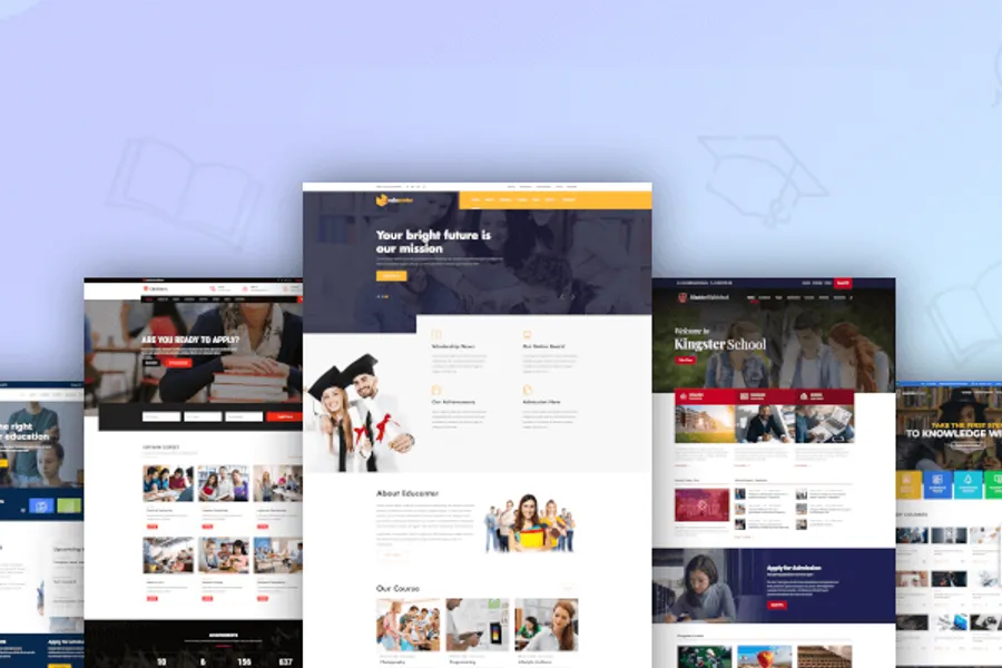 Best Website Templates